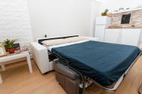 A kitchen or kitchenette at Don Fulippu Home to city center