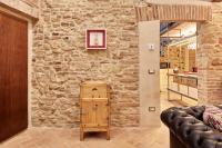 Plán poschodí v ubytovaní LA CIVETTA, Montepulciano apartment in Historical center, Free wifi
