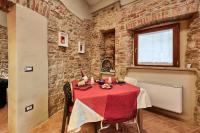 Plán poschodí v ubytovaní LA CIVETTA, Montepulciano apartment in Historical center, Free wifi