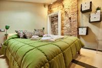 Posteľ alebo postele v izbe v ubytovaní LA CIVETTA, Montepulciano apartment in Historical center, Free wifi