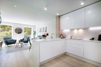 Kuchyň nebo kuchyňský kout v ubytování Modern & Stylish Apartment in Av. da Liberdade by LovelyStay
