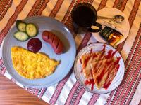 Fotografie z fotogalerie ubytování Газдівська Хижа v destinaci Pilipets