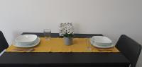 Plán poschodí v ubytovaní Apartmani Karlo