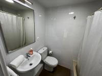 Kúpeľňa v ubytovaní Hostal ARS
