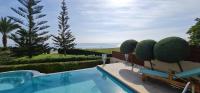Bazén v ubytování Villa del Mar nebo v jeho okolí