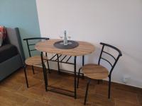 Posezení v ubytování Apartmán Krkonoše