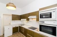 Kuchyň nebo kuchyňský kout v ubytování Holiday Home Patricija