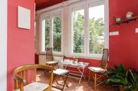 Posezení v ubytování Holiday Home Patricija