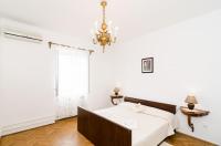 Postel nebo postele na pokoji v ubytování Holiday Home Patricija