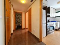 A kitchen or kitchenette at Apartamento Completo Torresol V