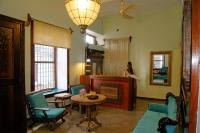 Zanzibar Palace Hotelにあるシーティングエリア