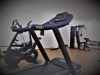 Posilňovňa alebo fitness centrum v ubytovaní Hotel For You