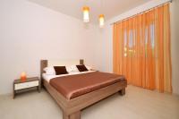 Posteľ alebo postele v izbe v ubytovaní Holiday Home Mery