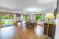 Plán poschodí v ubytovaní Villa Olivers Vera