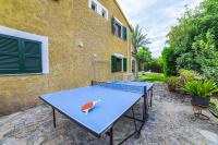 Stolný tenis v ubytovaní Villa Olivers Vera alebo v jeho okolí