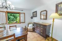 Plán poschodí v ubytovaní Villa Olivers Vera