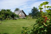 Zahrada ubytování Mardi Farm Stay