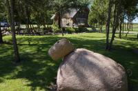 Zahrada ubytování Mardi Farm Stay