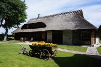 Zahrada ubytování Mardi Farm Stay