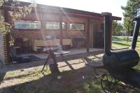 Zahrada ubytování Mardi Farm Stay
