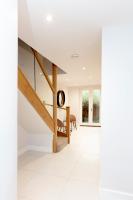 Půdorys ubytování Stunning Central Windsor Town House With Parking