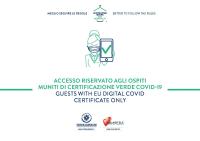 Certifikát, ocenenie alebo iný dokument vystavený v ubytovaní Il Sasso Bianco