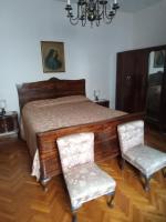 Plán poschodí v ubytovaní AFFITTACAMERE VILLA SOFIA accanto Ospedale con ampio giardino