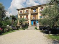 Plán poschodí v ubytovaní Hotel Carlo
