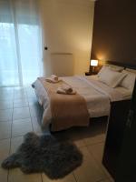 Posteľ alebo postele v izbe v ubytovaní Holiday Nest & parking