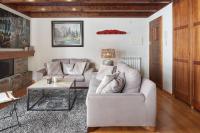 Posezení v ubytování Val de Ruda Luxe 66 by FeelFree Rentals