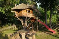 Zahrada ubytování Mardi Farm Stay