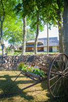 Zahrada ubytování Mardi Farm Stay