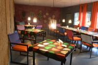 Et opholdsområde på Isange Paradise Resort