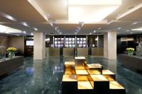 Půdorys ubytování Melia Barcelona Sarriá