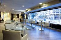 Restaurace v ubytování Melia Barcelona Sarriá