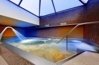 Půdorys ubytování Melia Barcelona Sarriá