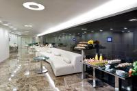 Posezení v ubytování Melia Barcelona Sarriá