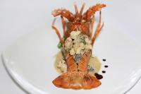 ヴィラの敷地内または近くでの食事または食べ物