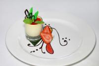 ヴィラの敷地内または近くでの食事または食べ物
