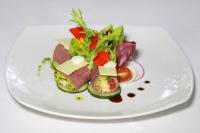 ヴィラの敷地内または近くでの食事または食べ物