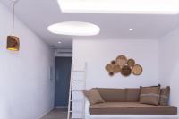 verykokkos collection suites mikri viglaにあるシーティングエリア