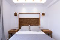 verykokkos collection suites mikri viglaにあるベッド