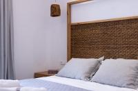 verykokkos collection suites mikri viglaにあるベッド