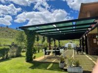 Půdorys ubytování Hotel Villaneila