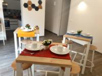 Plan piętra w obiekcie Residenza Tarzanà