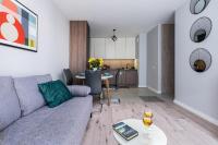 Posedenie v ubytovaní Dąbska Street Krakow - Luxury Apartments