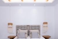 verykokkos collection suites mikri viglaにあるベッド