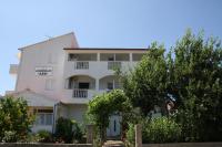 Půdorys ubytování Apartments Leo