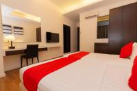 MIO BOUTIQUE Hotelにあるベッド