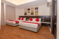 MIO BOUTIQUE Hotelにあるベッド